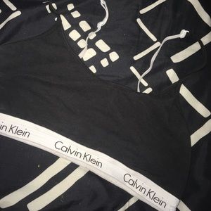 Super cute Calvin Klein Bra !!